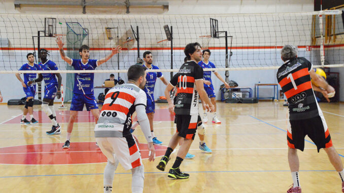 Mercatò Alba volley 2