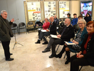 Rotary club, presentato il premio poetico Inter-Alpes