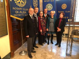 Rotary Club Bra: tra premi letterari, assemblea dei soci e futuro direttivo