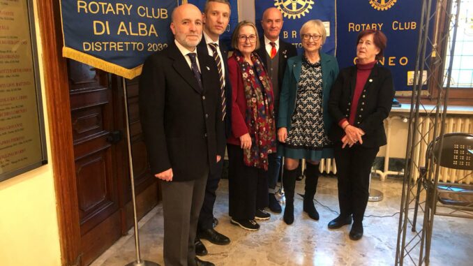 Rotary Club Bra: tra premi letterari, assemblea dei soci e futuro direttivo