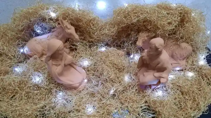 Il nostro presepe nella tradizione natalizia. Le foto più belle