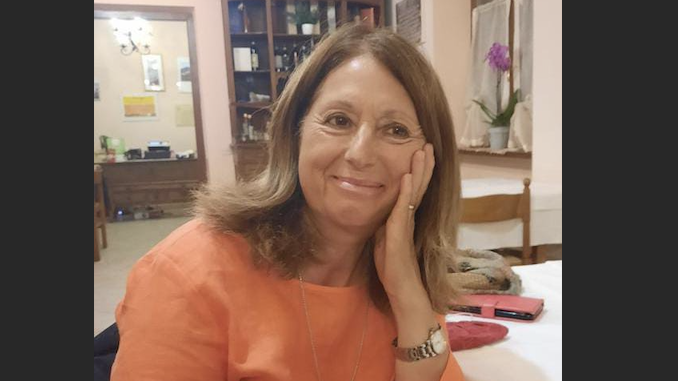 Bruna Bracco Giovedì 21 dicembre, a Niella Belbo, il funerale di Bruna Bracco