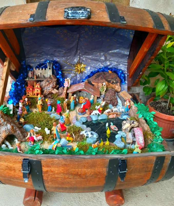 Il presepe nella tradizione natalizia. Le foto più belle 3