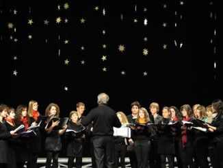 Il concerto dell'Istituto musicale Rocca dà il via ai festeggiamenti di Natale