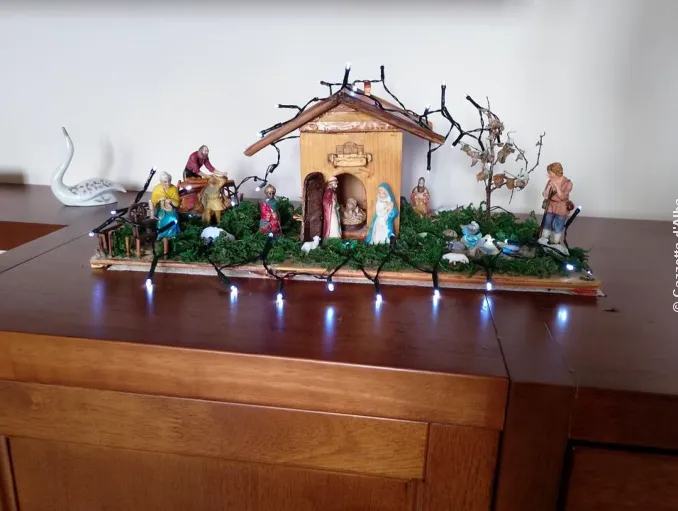 Il nostro presepe nella tradizione natalizia. Le foto più belle 44