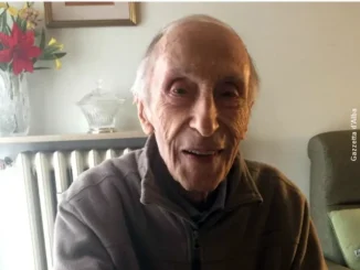 Storie di Langa. Il veterinario Dario Peirano festeggia 99 anni