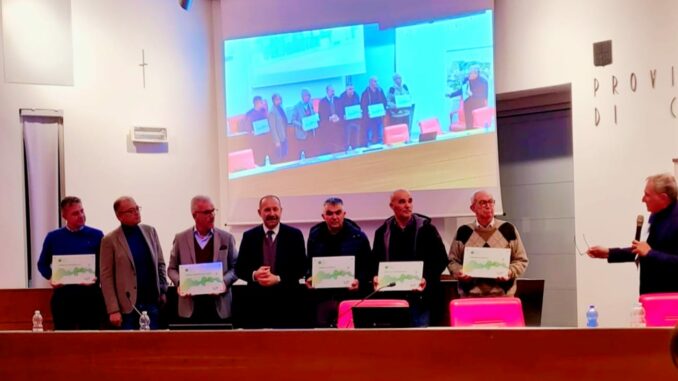 Le politiche ambientali del Comune premiate dalla Provincia di Cuneo e dal Gse