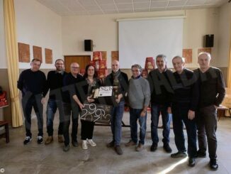 L’ultima donazione dell’anno della Fidas di Grinzane sarà in palestra