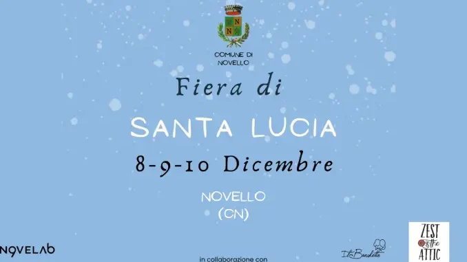 Fiera di Santa Lucia: lettura animata