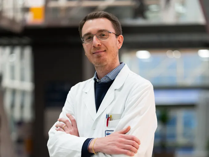 Il nuovo primario di urologia a Verduno è Francesco Varvello