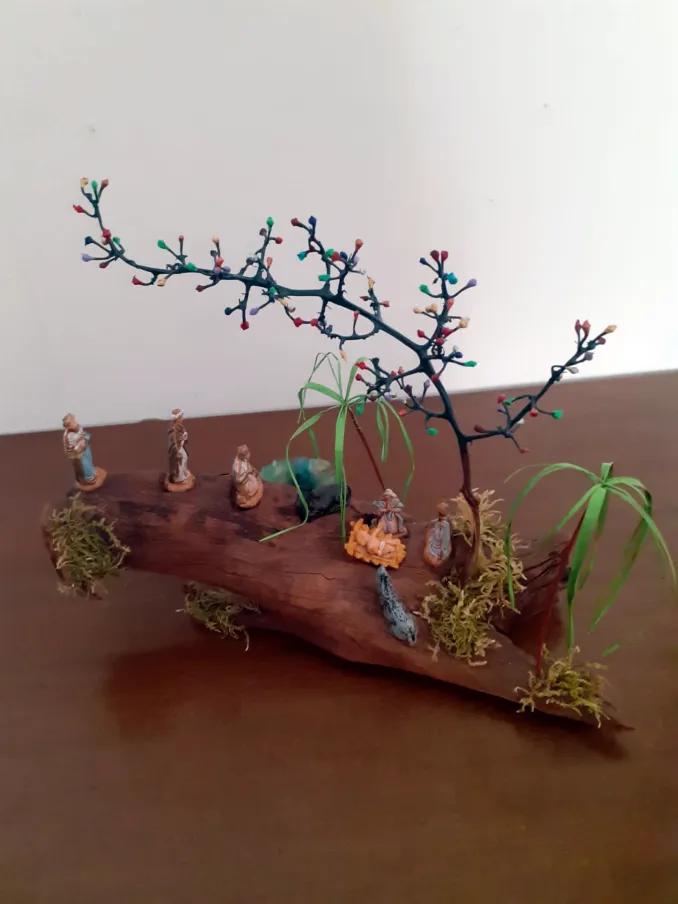 Il nostro presepe nella tradizione natalizia. Le foto più belle 52