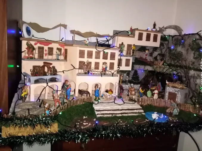 Il nostro presepe nella tradizione natalizia. Le foto più belle 45