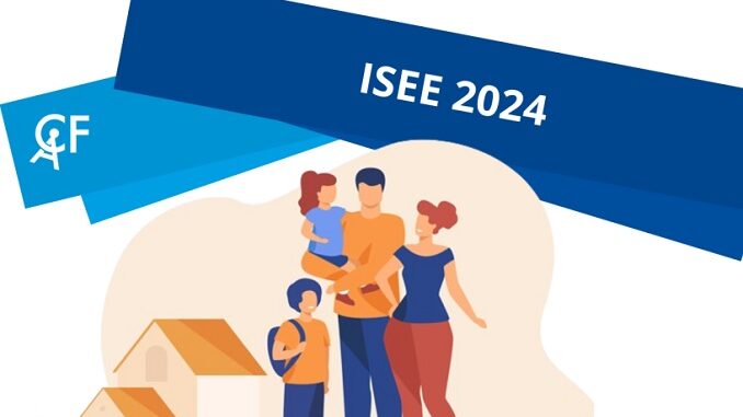 Da gennaio serve l'Isee 2024