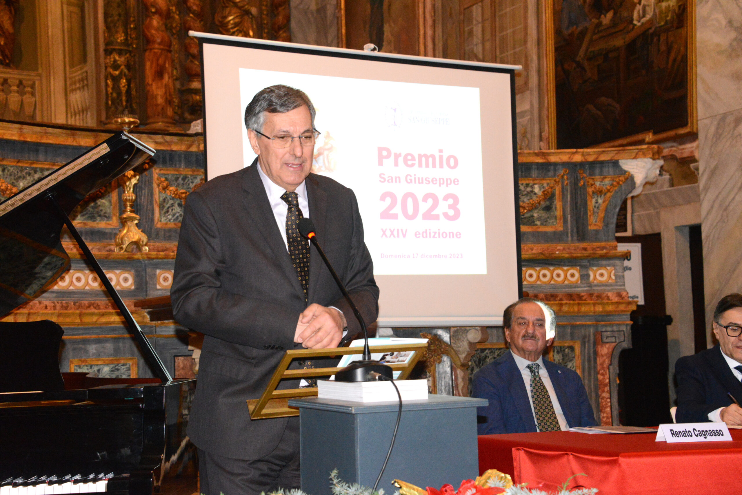 Premio San Giovanni 2023 alla fondazione Ospedale Alba-Bra (FOTOGALLERY) 5