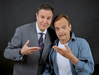La strana coppia, martedì 5 dicembre al Teatro Sociale G. Busca di Alba