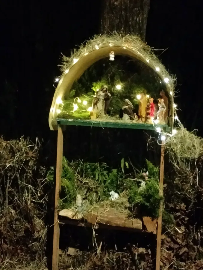 Il presepe nella tradizione natalizia. Le foto più belle 4