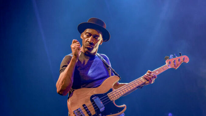 Il primo annuncio della 48° edizione di Monfortinjazz è Marcus Miller