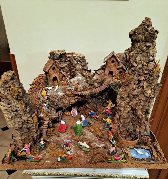 Il nostro presepe nella tradizione natalizia. Le foto più belle 53