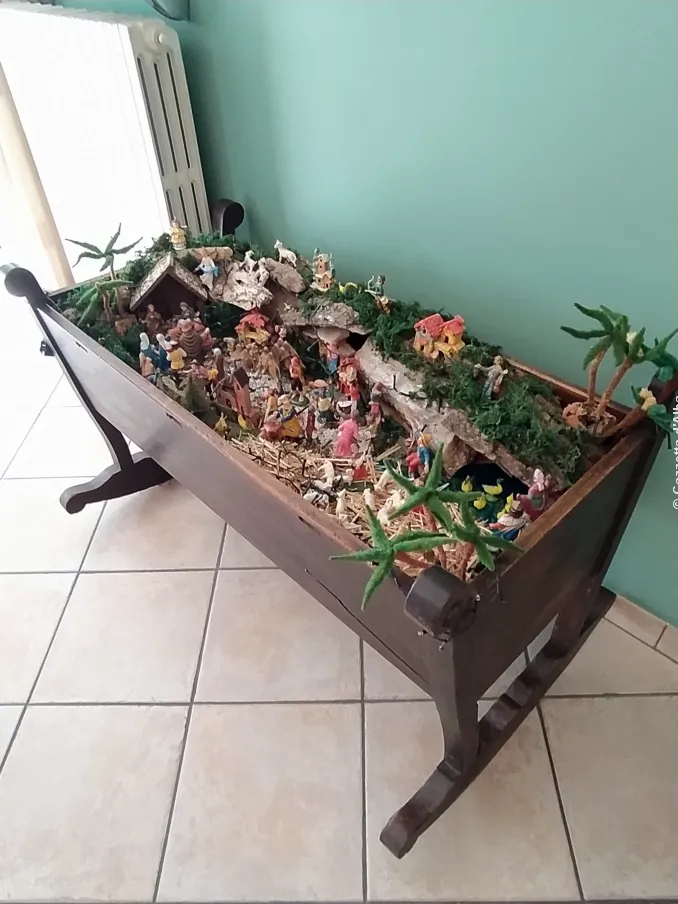 Il nostro presepe nella tradizione natalizia. Le foto più belle 57