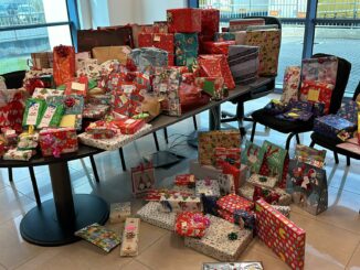 I dipendenti della Nord Ovest di Cuneo donano 150 giocattoli ai bambini ricoverati negli ospedali