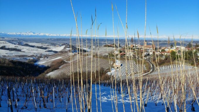 Nel cuore dell’inverno sul Sentiero delle Tartufaie e delle Antiche borgate