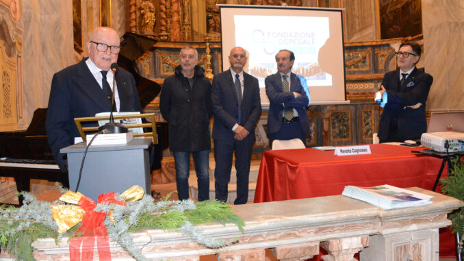 Premio San Giovanni 2023 alla fondazione Ospedale Alba-Bra (FOTOGALLERY)