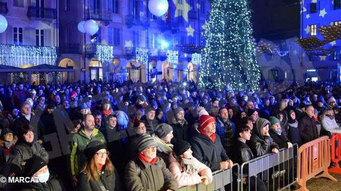 Il Capodanno albese tra Nutella party e concerti musicali