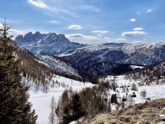 Clima, Coldiretti Cuneo: senza neve a rischio turismo, campagna e ambiente