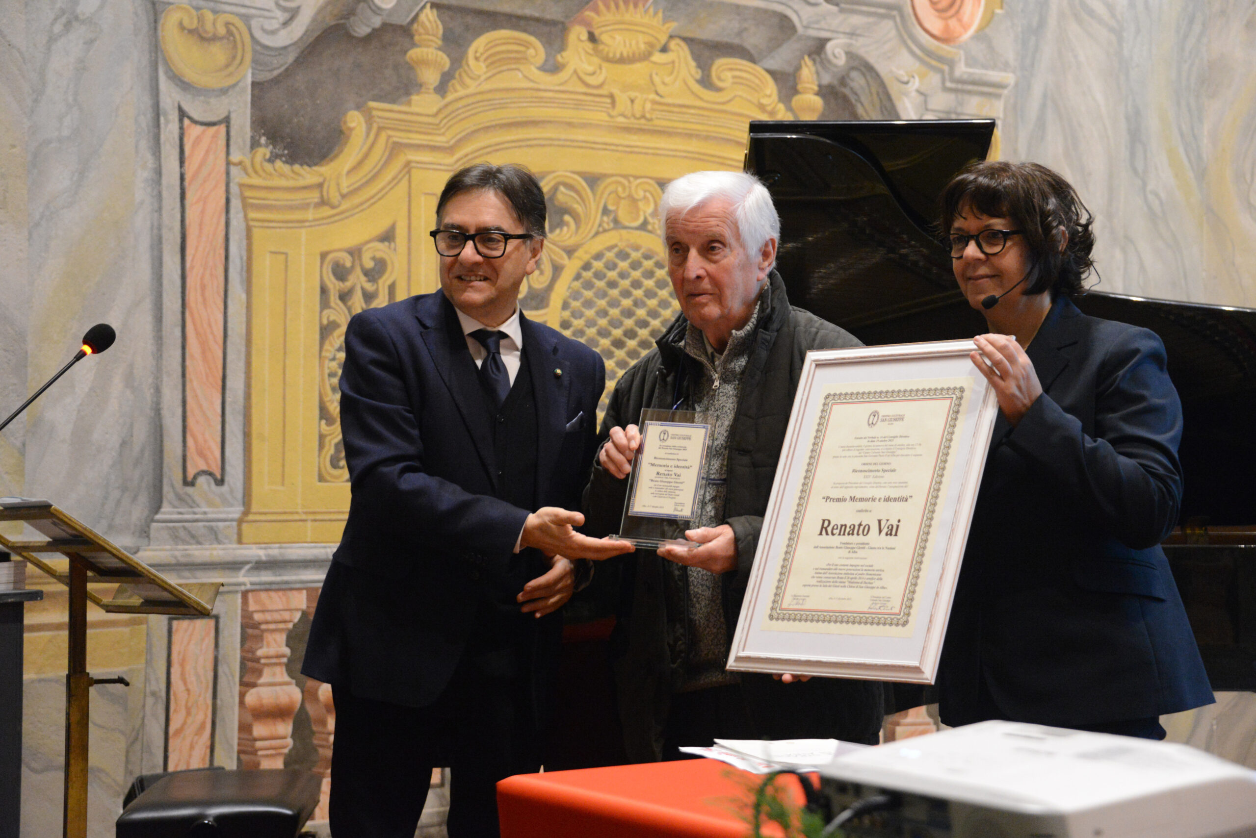 Premio San Giovanni 2023 alla fondazione Ospedale Alba-Bra (FOTOGALLERY) 9