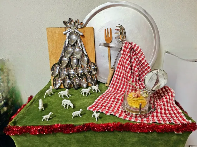 Il presepe nella tradizione natalizia. Le foto più belle 5