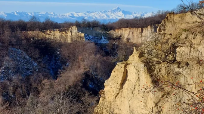 A Monteu il racconto di quando il Roero è emerso dal mare