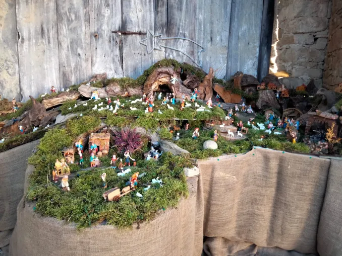 Il nostro presepe nella tradizione natalizia. Le foto più belle 1