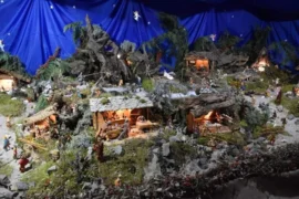 Il nostro presepe nella tradizione natalizia. Le foto più belle 7