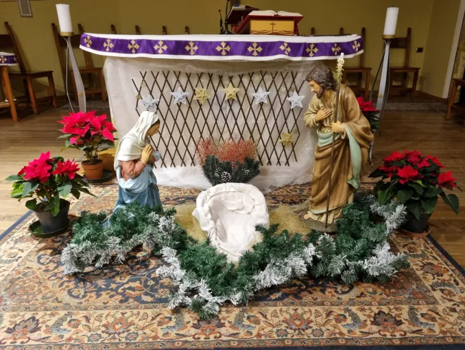 Il nostro presepe nella tradizione natalizia. Le foto più belle 50