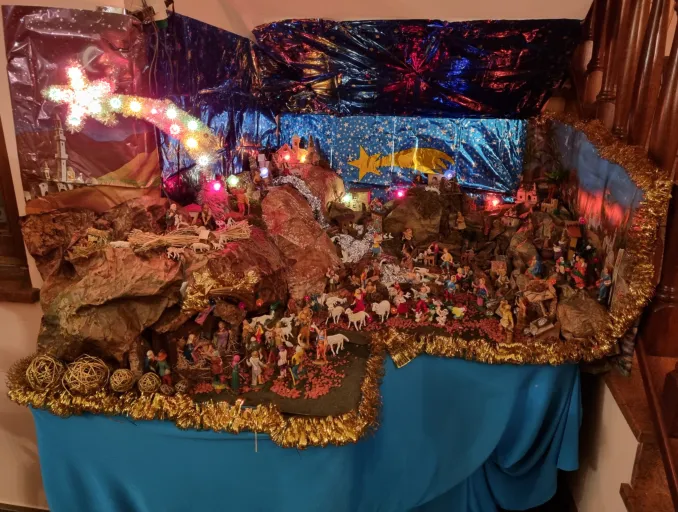 Il nostro presepe nella tradizione natalizia. Le foto più belle 51