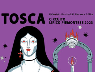 Tosca, al Teatro Sociale G. Busca di Alba