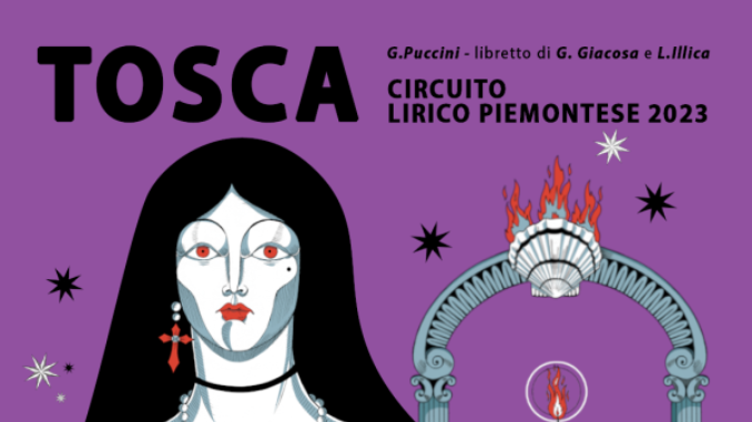 Tosca, al Teatro Sociale G. Busca di Alba