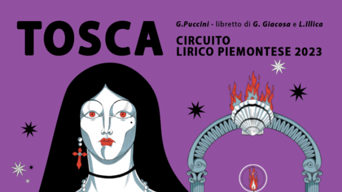 TOSCA-IG-1 Tosca, al Teatro Sociale G. Busca di Alba