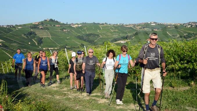 Trekking in Langa, da trent’anni lungo i sentieri