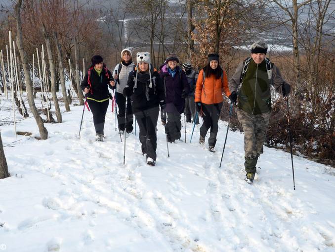 Trekking in Langa, da trent’anni lungo i sentieri 2