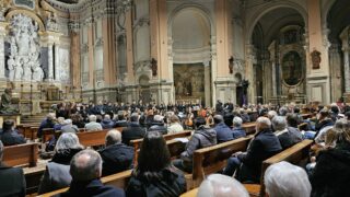 Il concerto del liceo musicale Da Vinci nel tempio di San Paolo ad Alba 3