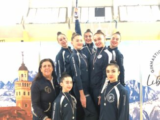 Al Palazzetto Prometeo di Ancona oggi il campionato italiano di Ginnastica Ritmica della Federazione Ginnastica d’Italia