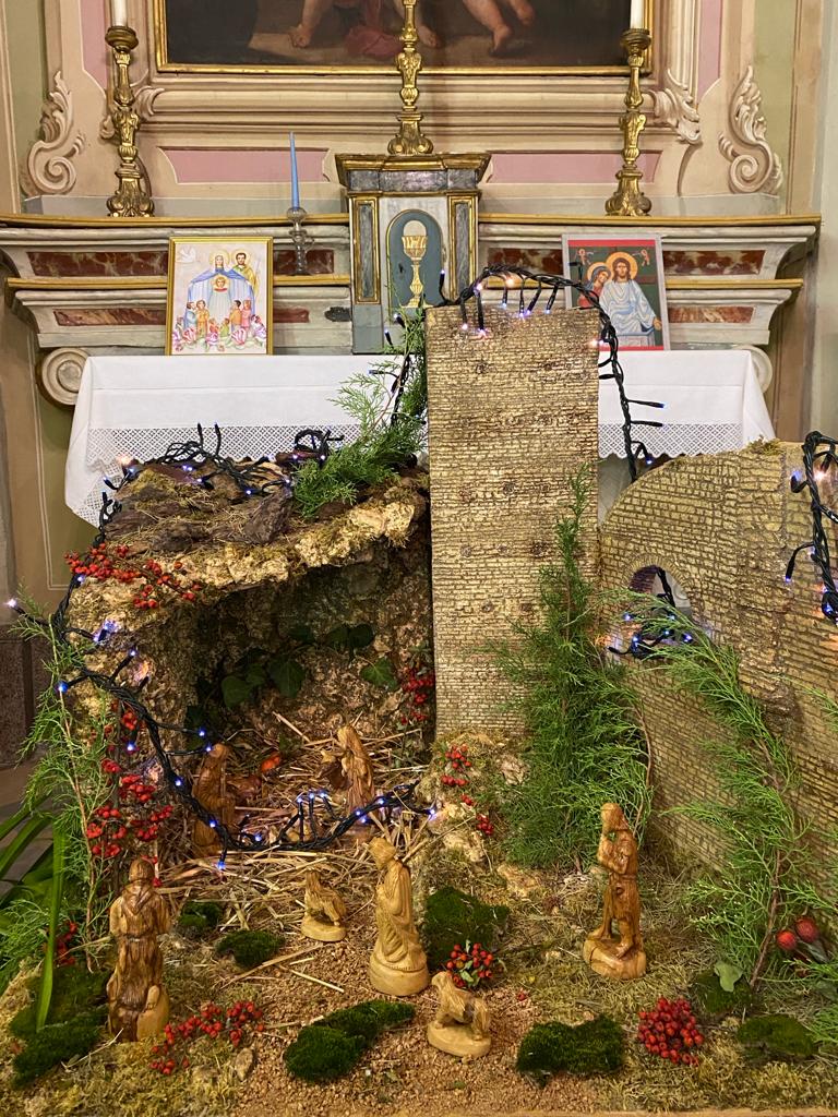 Il presepe nella tradizione natalizia. Le foto più belle 1