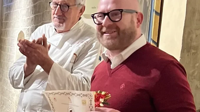 La salumeria Armini si aggiudica il primo premio al concorso Pepe e sale 