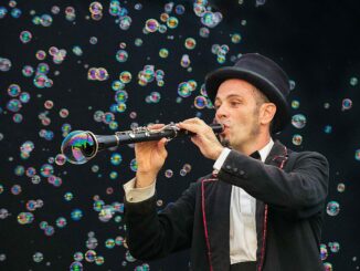 Al via la rassegna Famiglie a Teatro con “Ouverture des Saponettes” 2