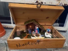 Il nostro presepe nella tradizione natalizia. Le foto più belle 31