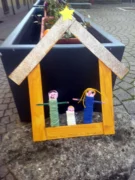 Il nostro presepe nella tradizione natalizia. Le foto più belle 36