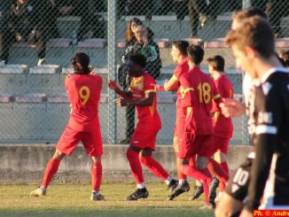 Serie D: Bra supera Albenga con il rigore di bomber Musso