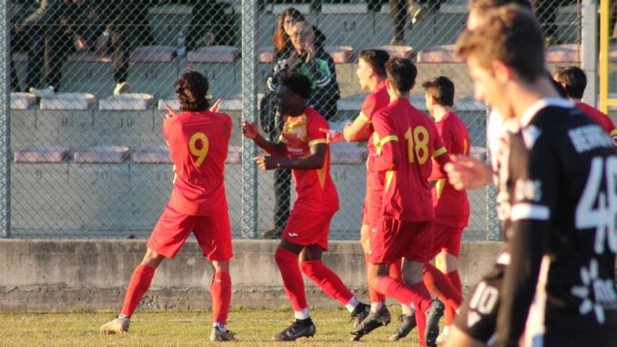 Serie D: Bra supera Albenga con il rigore di bomber Musso