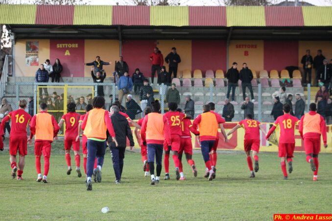 Serie D: Bra supera Albenga con il rigore di bomber Musso 1